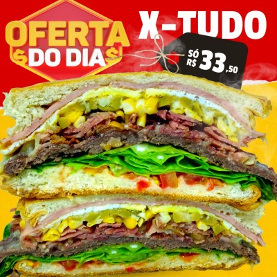 X-Tudo