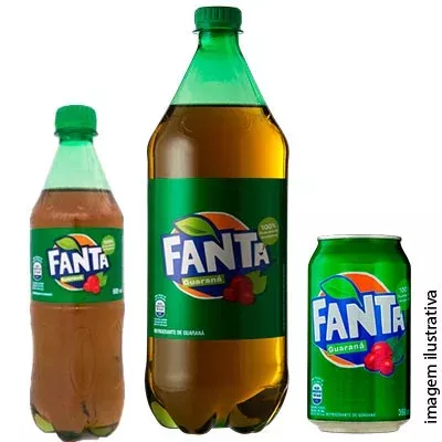 Fanta Guaraná