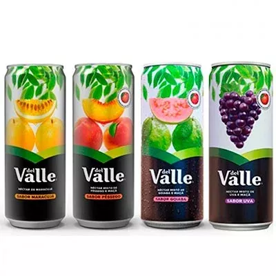 Suco Del Valle Lata 350ml