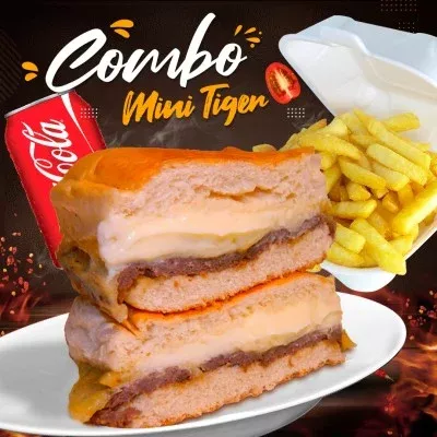 Combo Mini Tiger