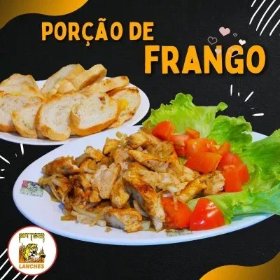 Porção de Frango