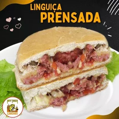 Lanches Variados